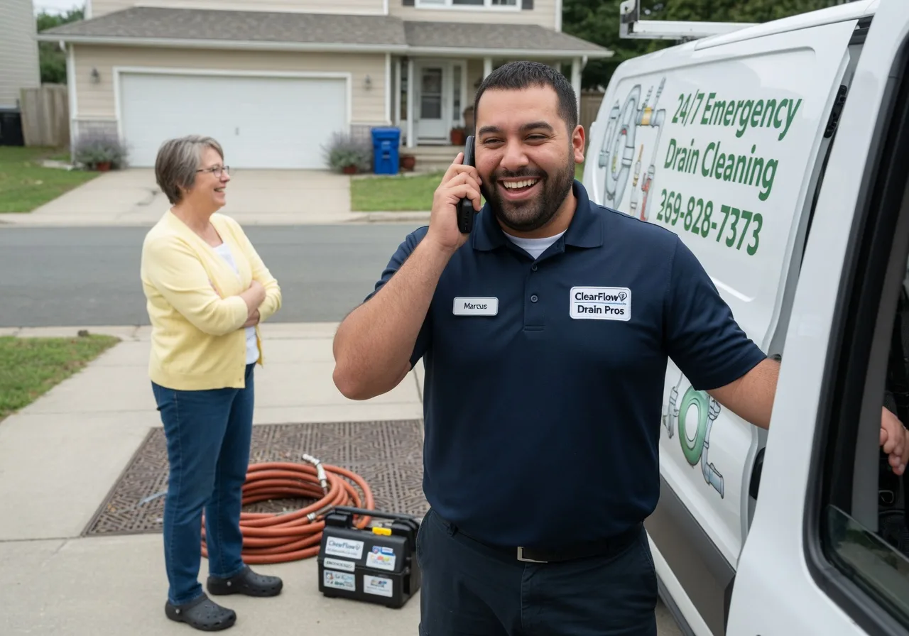 Drain Cleaning Mcconnell Afb, KS FAQs
